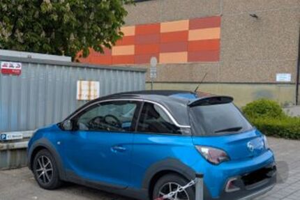 Opel Adam 116.000 km 7.199 &euro; Ravensburg 88214