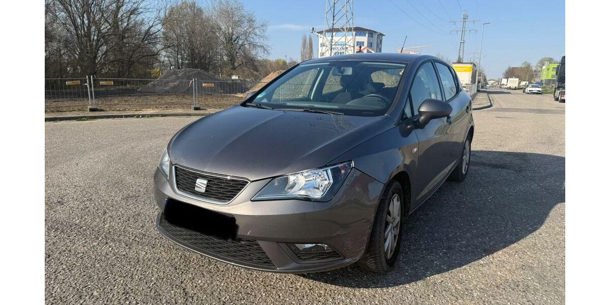 Seat Ibiza 236.000 km 3.699 &euro; lahr 77933
