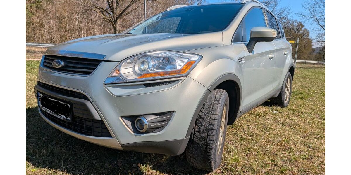 Ford Kuga 523.900 km 5.990 &euro; Nittendorf 93152