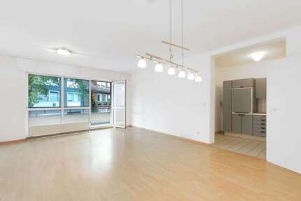 Wohnung Münster Mitte-Süd - 2 Zimmer, 63 m&sup2;, 295.000&euro; | Angebot:26019073