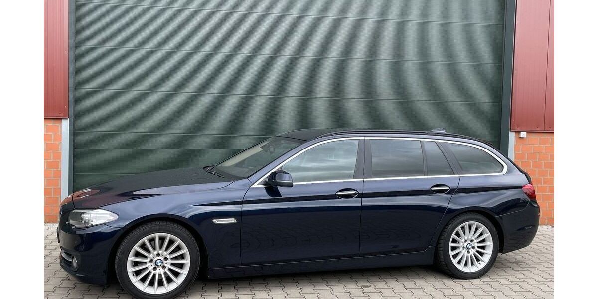 BMW 520 171.000 km 14.490 &euro; Tecklenburg 49545