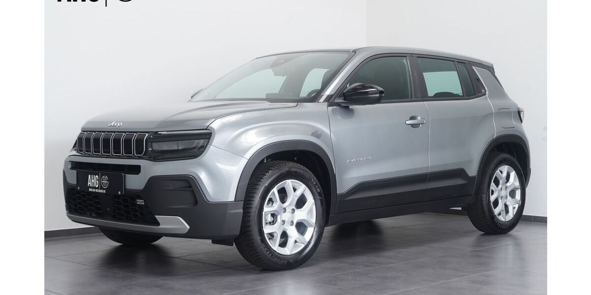 Jeep Avenger 8.244 km 19.950 &euro; Wiesbaden 65205