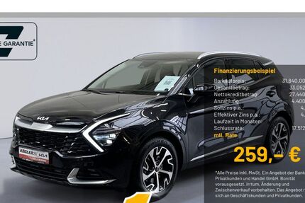 Kia Sportage 19.990 km 31.840 &euro; Rosbach | Frankfurt Nord 61191