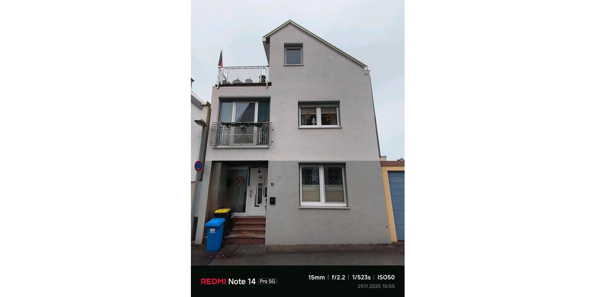 Reihenmittelhaus mit Dachterrasse, Kamin und Jacuzzi 4 zimmer