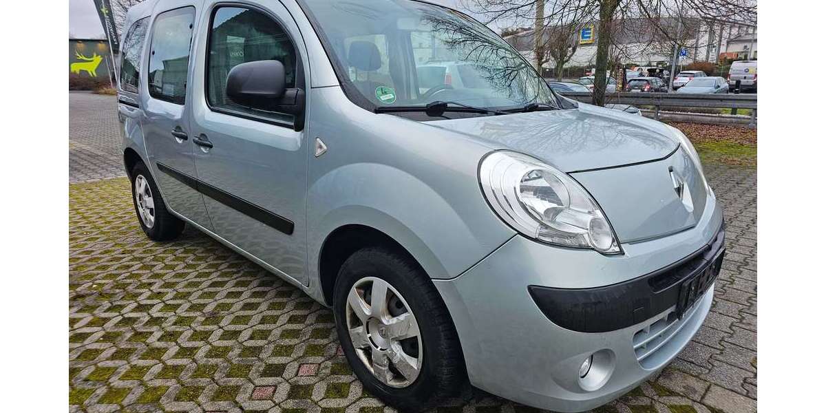 Renault Kangoo 140.000 km 6.500 &euro; Reiskirchen 35447