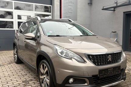 Peugeot 2008 154.000 km 6.390 &euro; Beckingen 66701