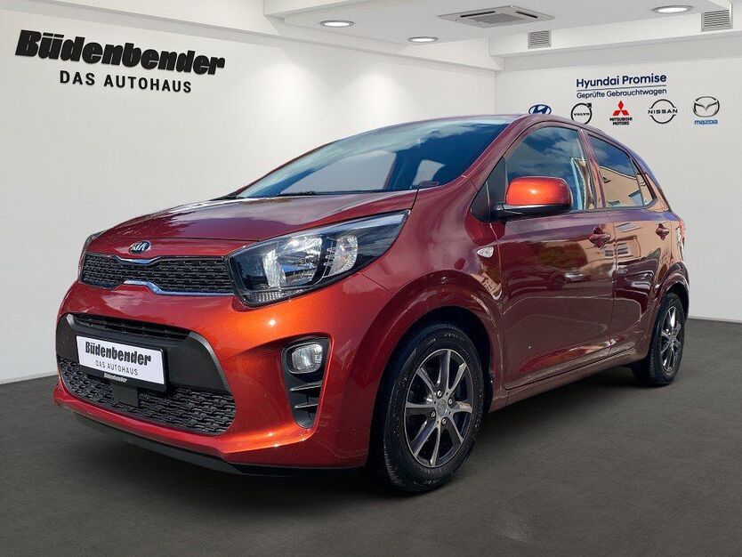 Kia Picanto 35.000 km 10.880 € Dillenburg 35684