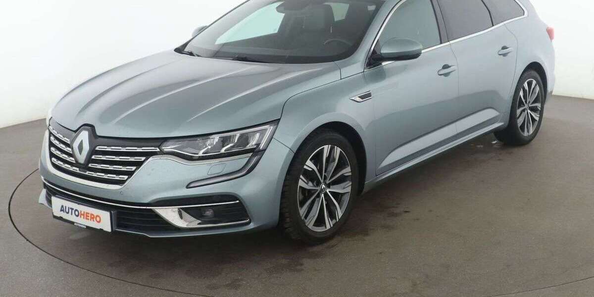 Renault Talisman 42.805 km 22.950 € Neufahrn 85375