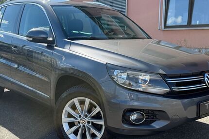 VW Tiguan 118.000 km 10.990 € Edingen-Neckarhausen 68535