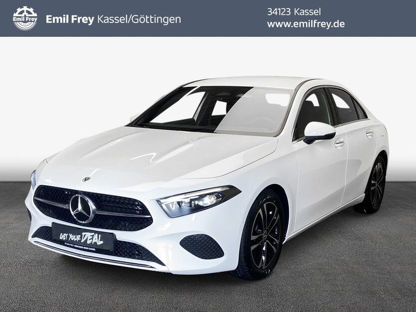 Mercedes-Benz A 180 3.001 km 34.980 € Kassel 34123