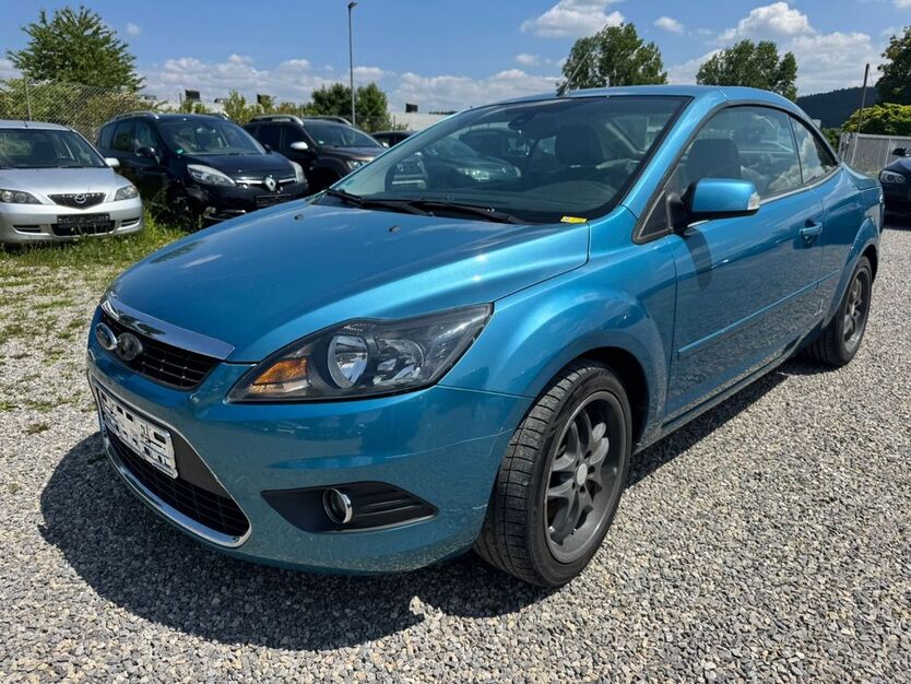 Ford Focus 150.000 km 2.990 € Schwenningen 78056