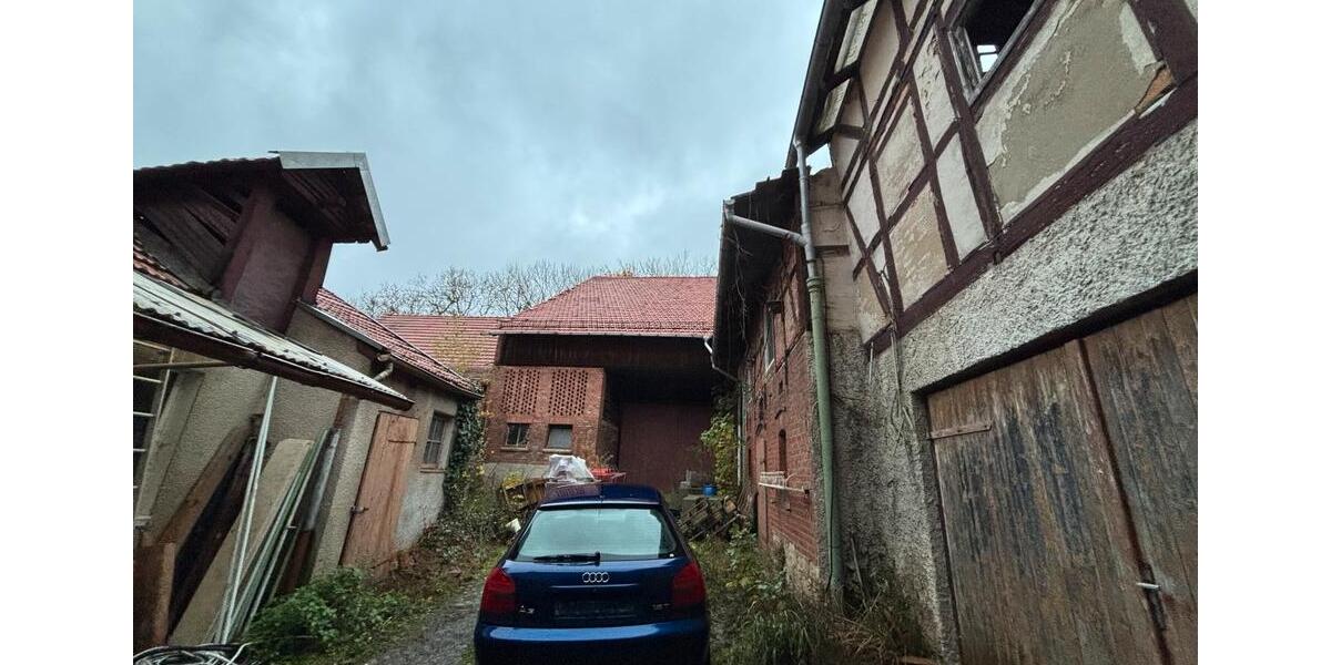 Reihenhaus Breitenworbis - 5 Zimmer, 150 m&sup2;, 50.000&euro; | Angebot:27097698