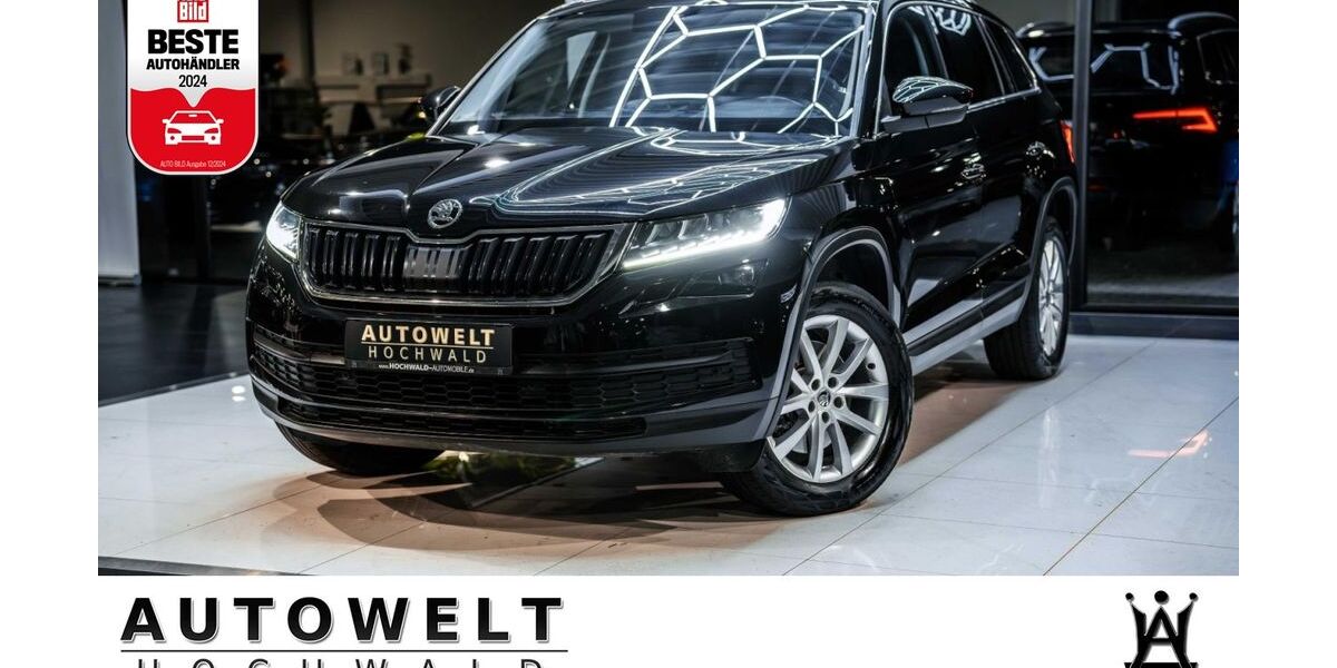 Skoda Kodiaq 100.000 km 28.470 &euro; Losheim am See 66679