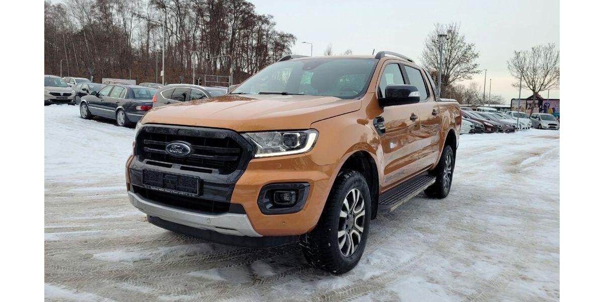 Ford Ranger 69.285 km 25.980 &euro; Zwickau 08056