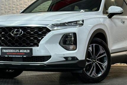 Hyundai SANTA FE 87.697 km 25.999 &euro; Heidenau 01809