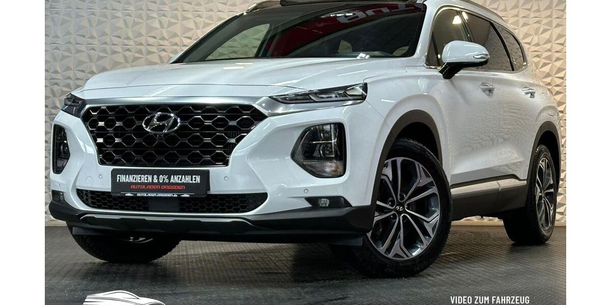 Hyundai SANTA FE 87.697 km 25.999 &euro; Heidenau 01809