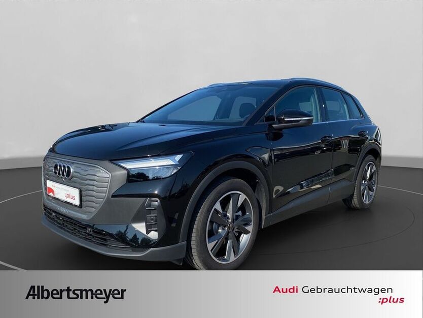 Q4 e-tron