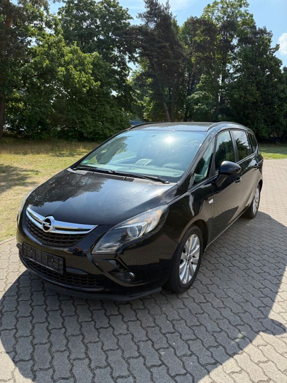Zafira Tourer