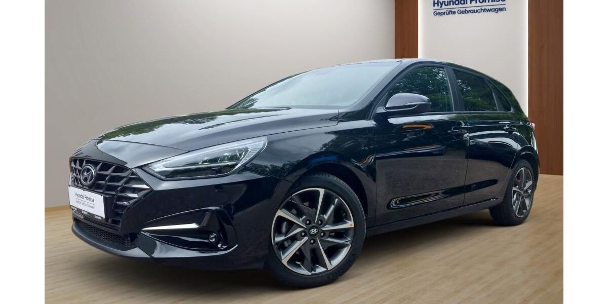 Hyundai i30 9.920 km 19.990 &euro; Schneeberg 08289