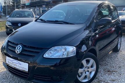 VW Fox 142.000 km 3.350 &euro; Kempten 87435