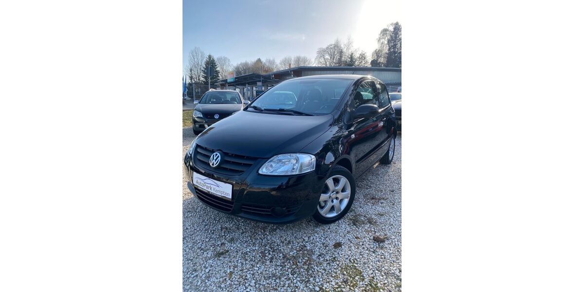 VW Fox 142.000 km 3.350 &euro; Kempten 87435