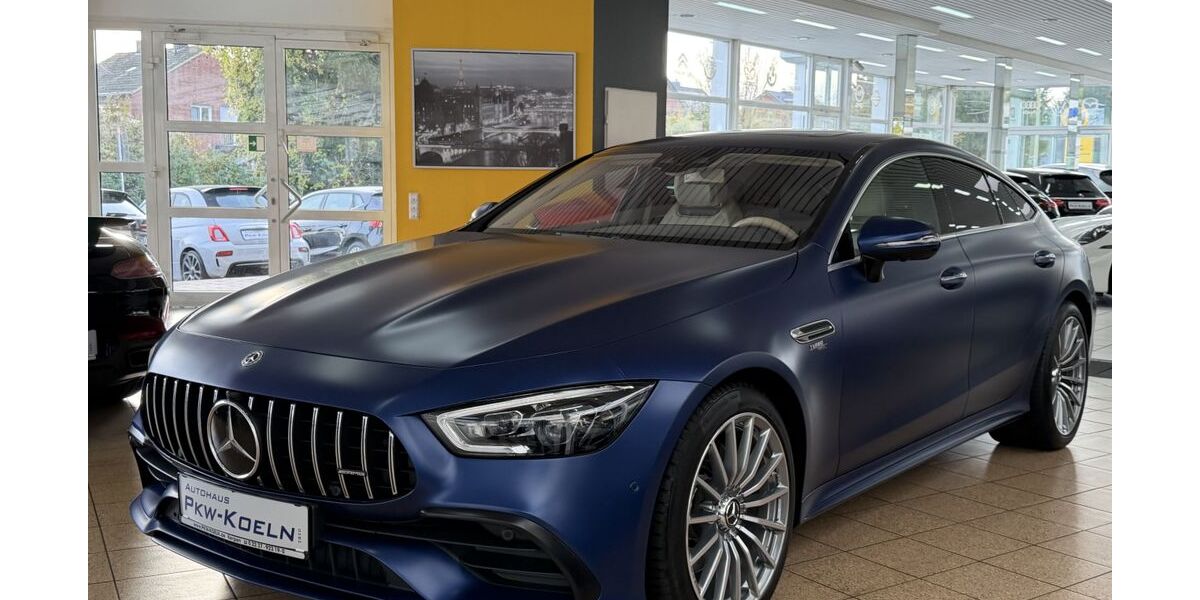 Mercedes-Benz AMG GT 52.000 km 64.999 &euro; Kerpen 50171