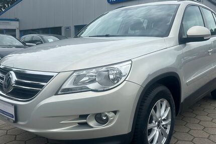 VW Tiguan 114.300 km 6.999 &euro; Elmshorn 25335