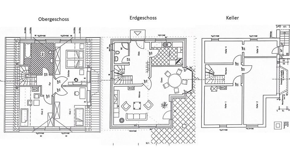 Einfamilienhaus Wusterwitz - 4 Zimmer, 125 m&sup2;, 550.000&euro; | Angebot:26132373