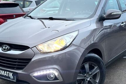 Hyundai ix35 16.600 km 12.490 &euro; Ritterhude 27721