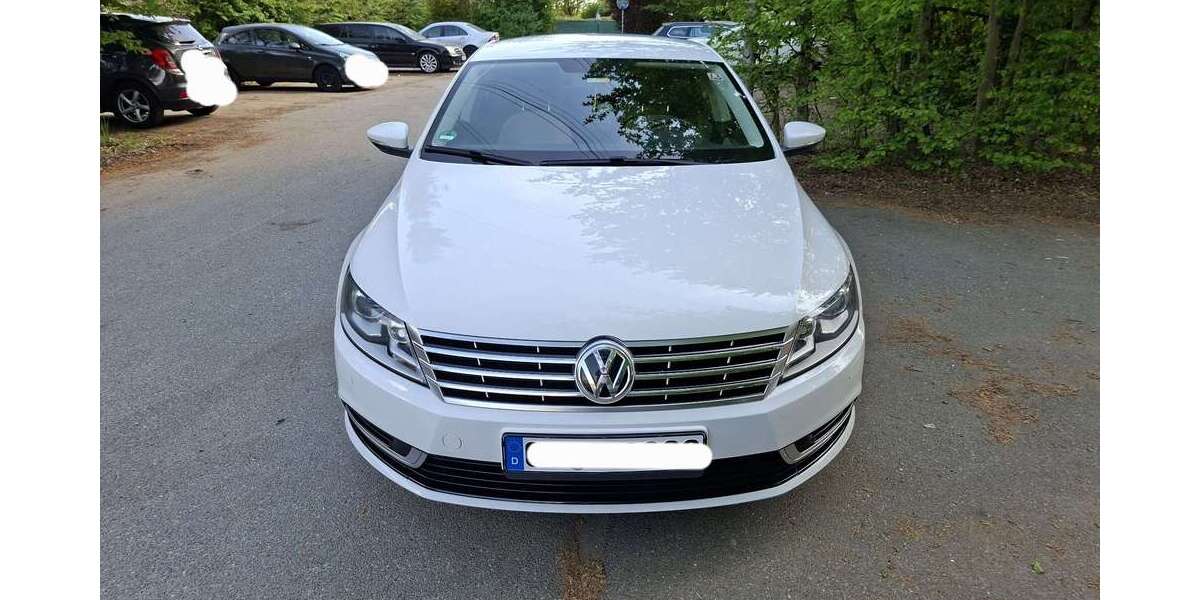 VW CC 221.250 km 10.500 &euro; Raunheim 65479