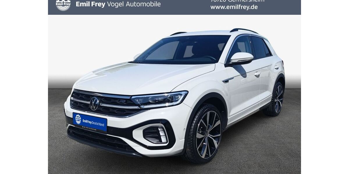 VW T-Roc 49.779 km 26.670 &euro; Germersheim 76726