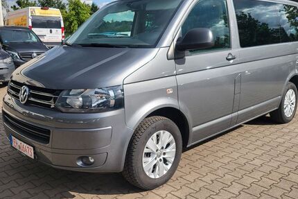 VW T5 Multivan 100.000 km 23.900 &euro; Siegenburg 93354
