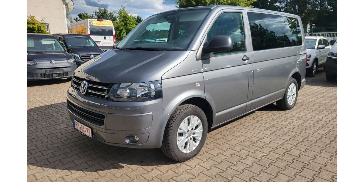 VW T5 Multivan 100.000 km 23.900 &euro; Siegenburg 93354