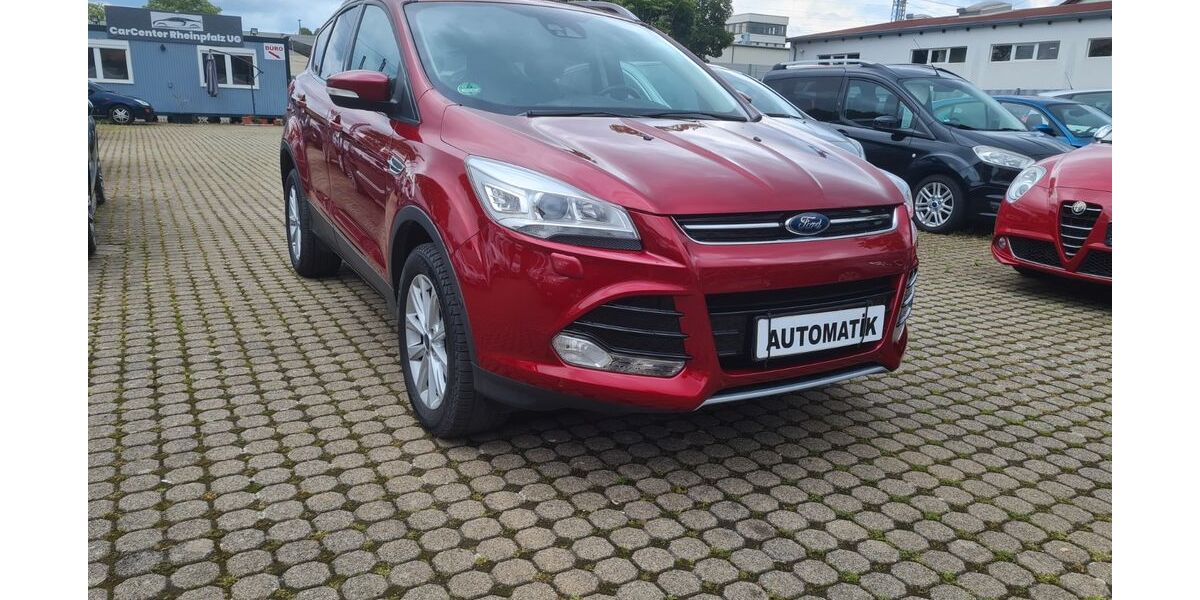 Ford Kuga 194.000 km 6.999 &euro; Ludwigshafen Am Rhein 67059