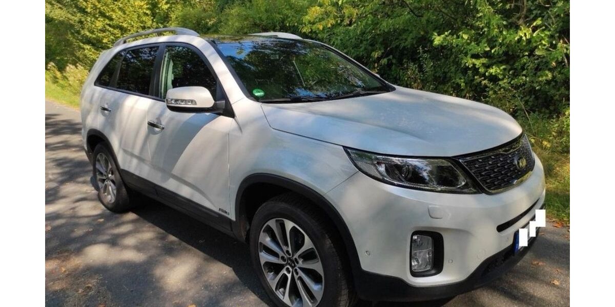 Kia Sorento 170.000 km 11.400 &euro; Paderborn 33102