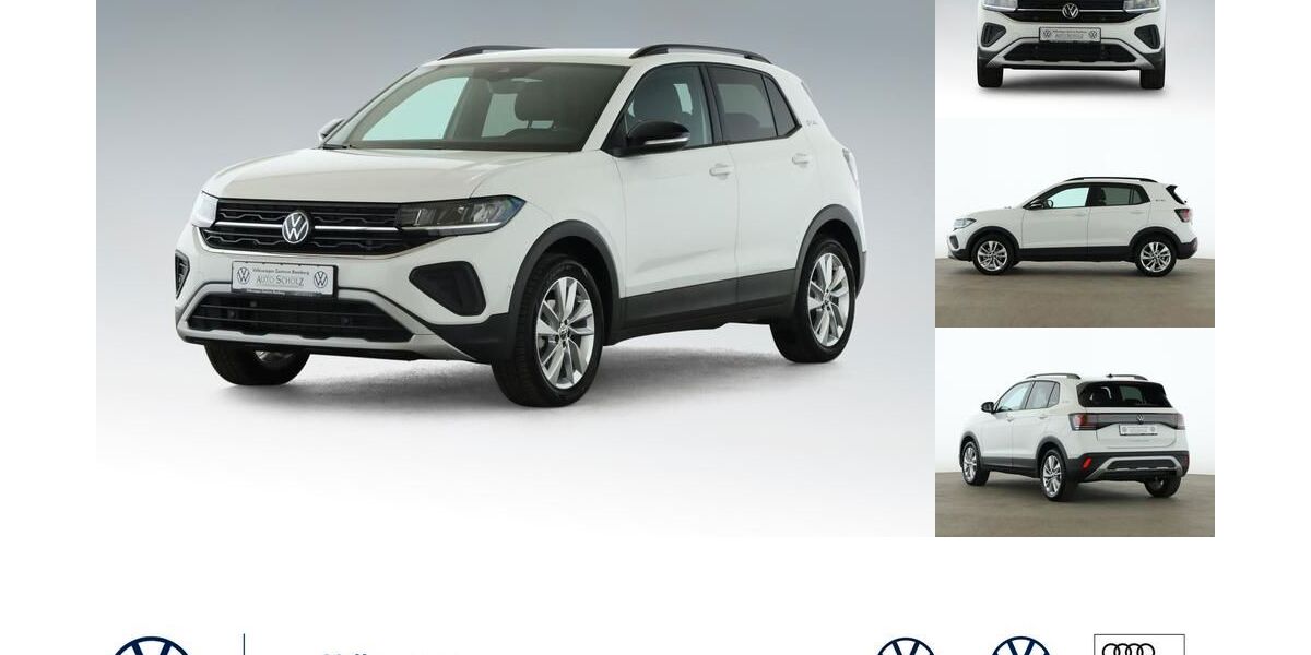 VW T-Cross 9.700 km 25.480 &euro; Bamberg 96052