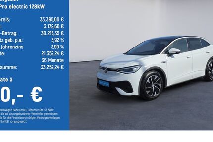 VW ID.5 22.446 km 33.395 &euro; Magdeburg 39114