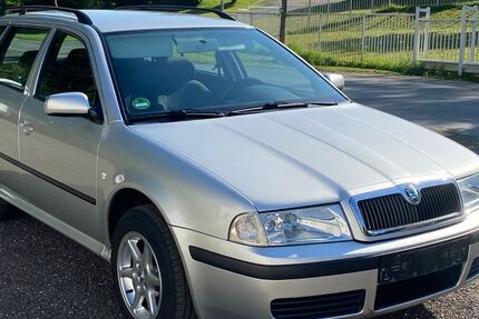 Skoda Octavia 206.000 km 1.999 &euro; Rhumspringe 37434