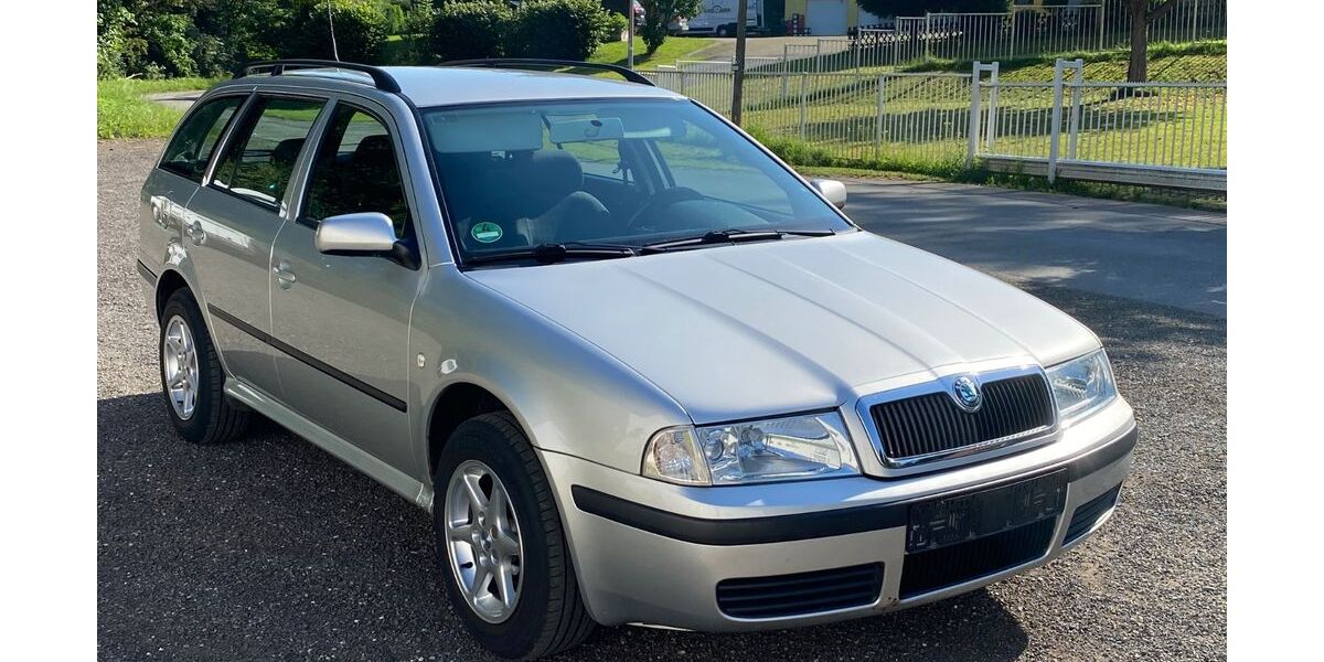 Skoda Octavia 206.000 km 1.999 &euro; Rhumspringe 37434