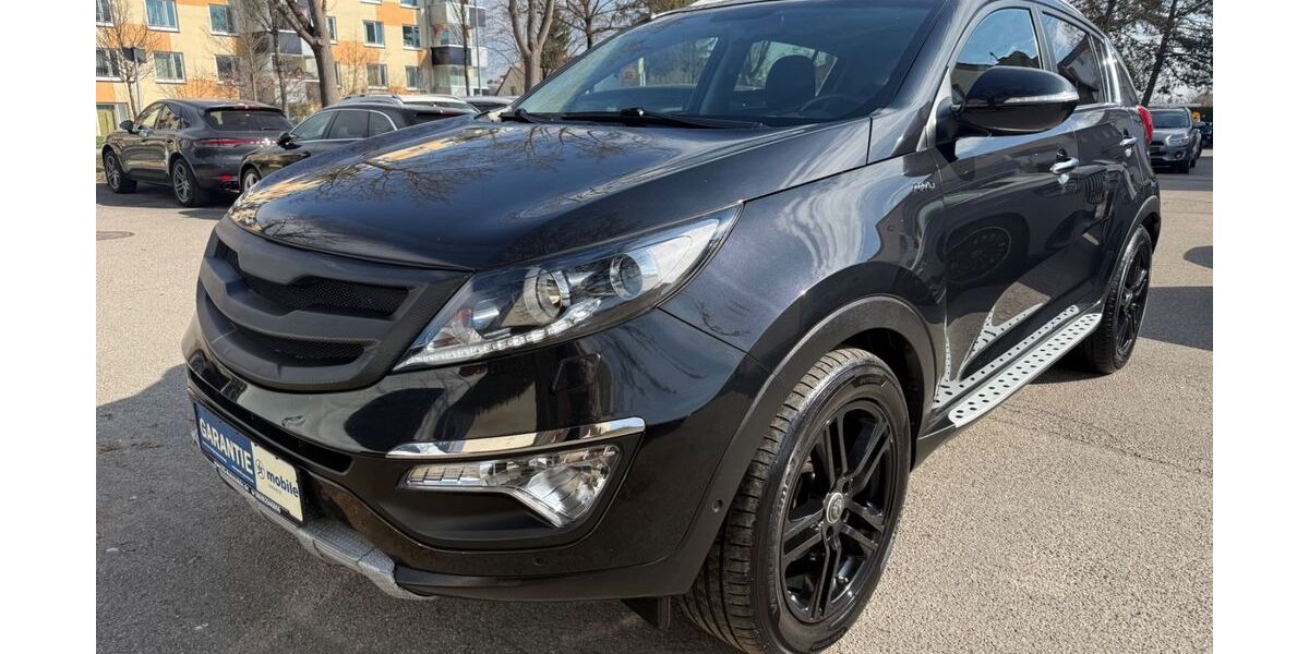 Kia Sportage 166.217 km 8.950 &euro; München 81243