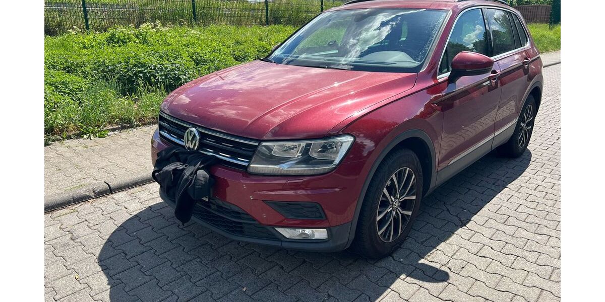 VW Tiguan 245.000 km 6.950 &euro; Berlin 13353