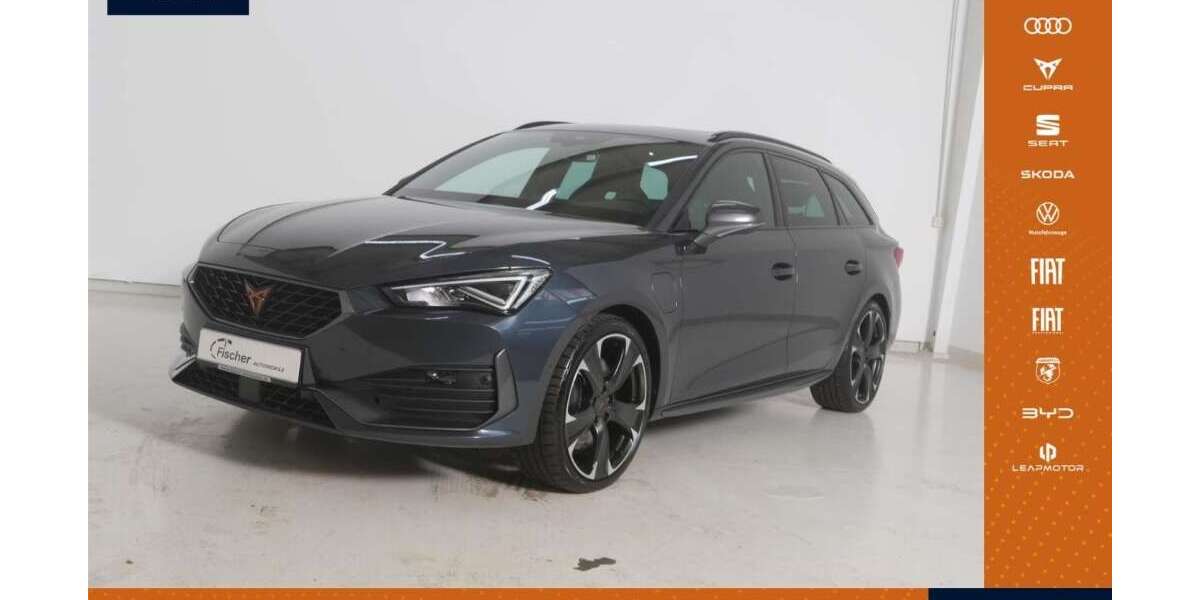 Cupra Leon 22.379 km 27.980 &euro; Amberg 92224