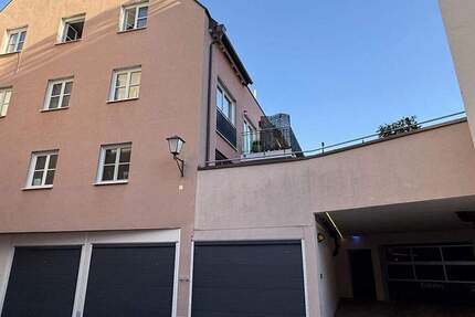 Ein Goldstück im Herzen von Landshut! Barrierfreie 2-Zimmer-Wohnung mit Terrasse und kleinem Garten! 2 zimmer