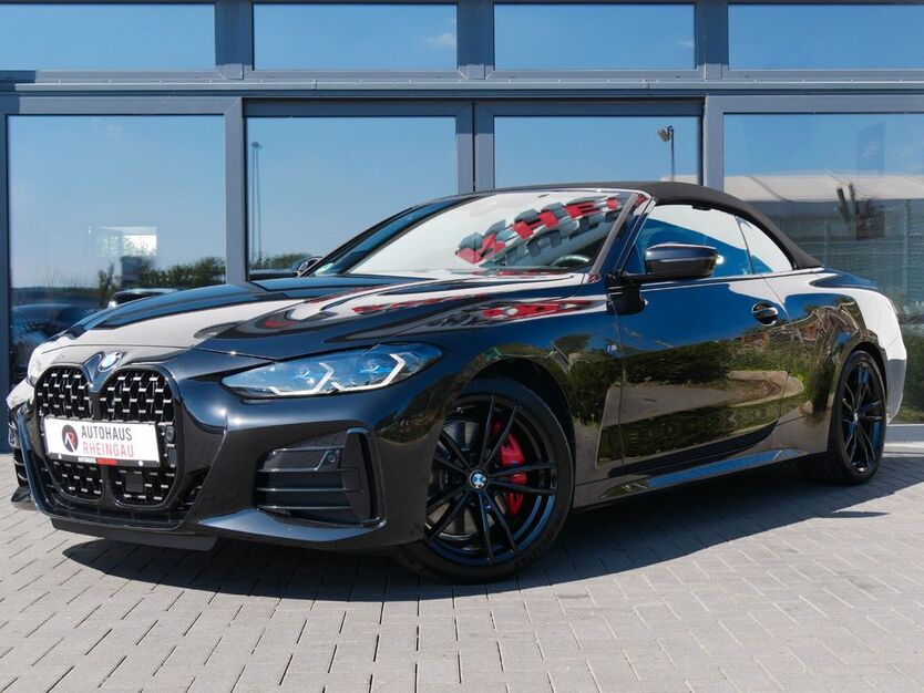 BMW M440 6.800 km 64.900 € Geisenheim am Rhein 65366