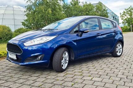 Ford Fiesta 86.000 km 6.600 &euro; Laatzen 30880