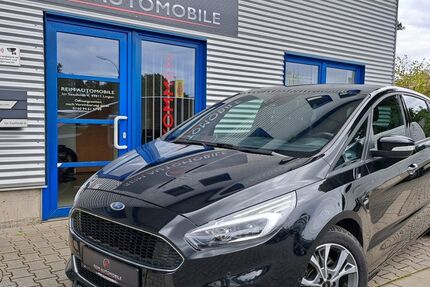 Ford S-Max 133.987 km 15.940 &euro; Lingen 49811