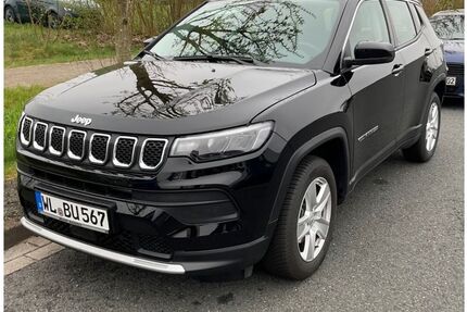 Jeep Compass 5.000 km 35.990 € Buchholz in der Nordheide 21244
