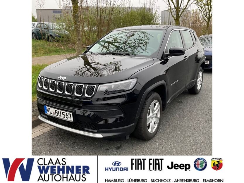 Jeep Compass 5.000 km 35.990 € Buchholz in der Nordheide 21244