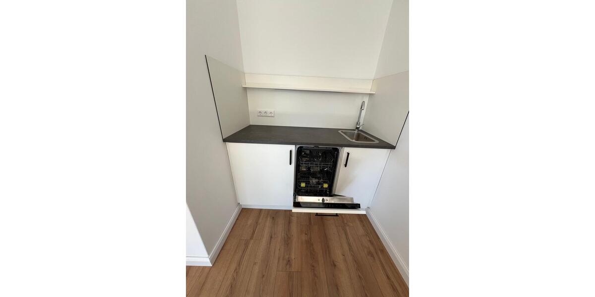 Etagenwohnung Bredstedt - 1 Zimmer, 26 m&sup2;, 184.000&euro; | Angebot:25146012