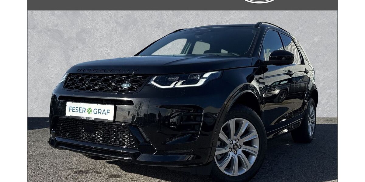Land Rover Discovery Sport 3.000 km 62.850 &euro; Hallstadt 96103